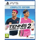 Hry na PS5 Tennis World Tour 2 (Complete Edition)