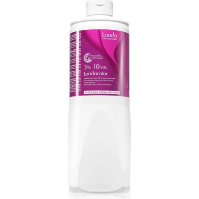 Londa Professional Londacolor активираща емулсия за всички видове коса 3% 1000ml