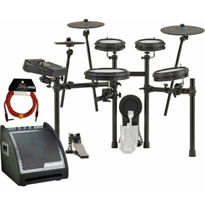 Roland TD313 Black + ozvučení – Zboží Dáma