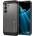 Spigen Калъф Spigen - Tough Armor, Galaxy S24, сив (8809971222341)