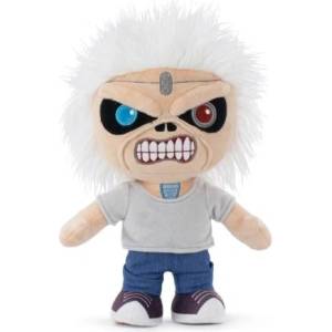 Barrado Iron maiden плюшена играчка 28см (16002836)