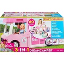 Mattel Barbie Karavan 3v1 Super-Camper GHL93