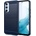 Samsung Carbon Shield TPU калъф за Samsung Galaxy A54 - Тъмносин KP24602