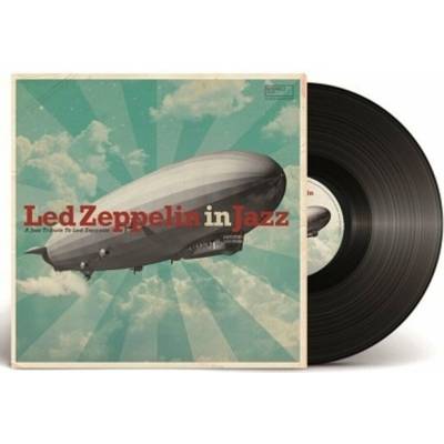 Various Artists - Led Zeppelin In Jazz LP
