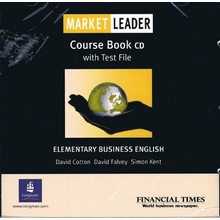 Market Leader elementary CD
