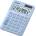 Casio Настолен калкулатор, 12 цифри, casio, "ms 20 uc", светлосин ms 20 uc lb (ms 20 uc lb)