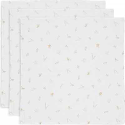 Jollein 70x70 cm Lovely Birds 3 ks