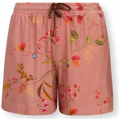 Pip Studio Bob kraťasy Kawai Flower růžové