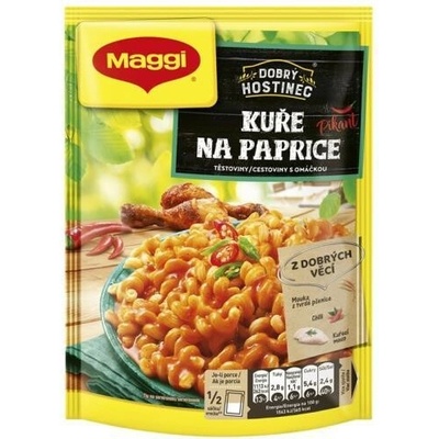 Maggi Dobrý Hostinec Kurča na paprike pikant 146 g