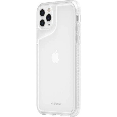 Griffin Survivor Strong - хибриден удароустойчив кейс за iPhone 11 Pro Max (прозрачен)