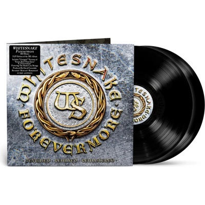 Whitesnake - Forevermore Vinyl 2 LP
