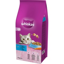 Whiskas tuniak 2 x 14 kg