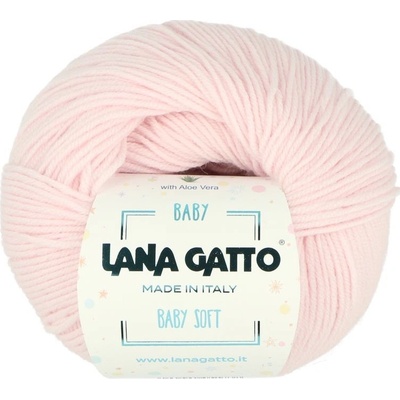 Lana Gatto Baby Soft 13210 baby růžová