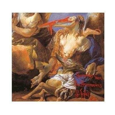 KILLING JOKE - HOSANNAS FROM THE BASEMEN LP