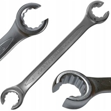 Jonnesway očkový klíč na převlečné matice 17 x 19 mm dvanáctihran W241719