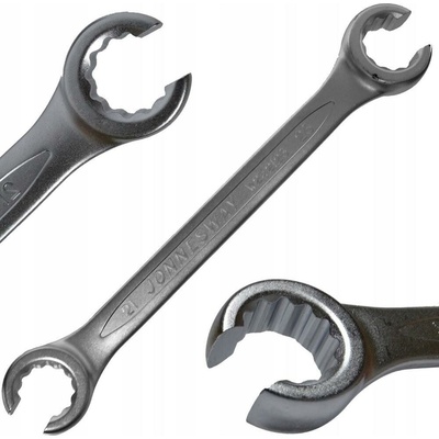 Jonnesway klíč plochý otevřený, dvoustranný, velikost 36x41 mm W253641