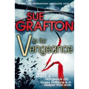 V is for Vengeance | Sue Grafton (ISBN: 9780330512770)