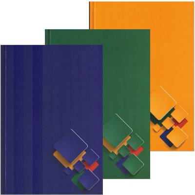 Тетрадка Educa А4 192 л. тв. к редове, офсет (1120697-211000162)