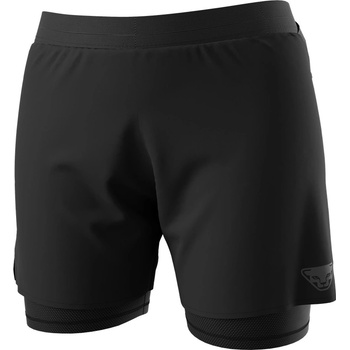 Alpine Pro dámské kraťasy Dynafit 2/1 Shorts W černá
