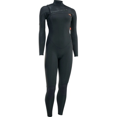 ION Amaze Amp 4/3 Back Zip women BLACK