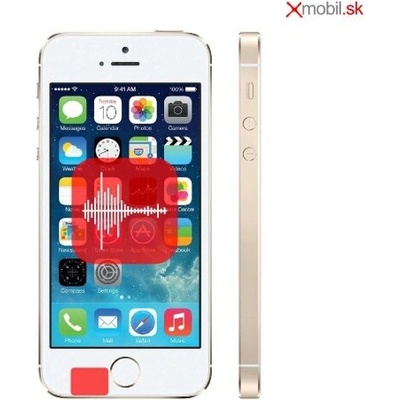 Oprava mikrofónu na iPhone 5S v BA