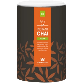 COSMOVEDA Instant Chai Vegan Bio - Пикантен - 180 г