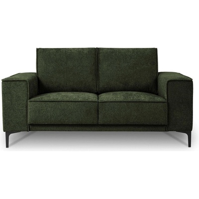 Scandic Зелен шенилов диван 164 cm Copenhagen - Scandic (14349SN TUCK17)