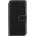 Molan Cano Книга Калъф за Motorola Moto G50 - Черен KP11525