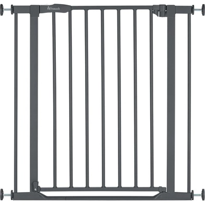 Hauck Zábrana Clear Step 2 Dark Grey