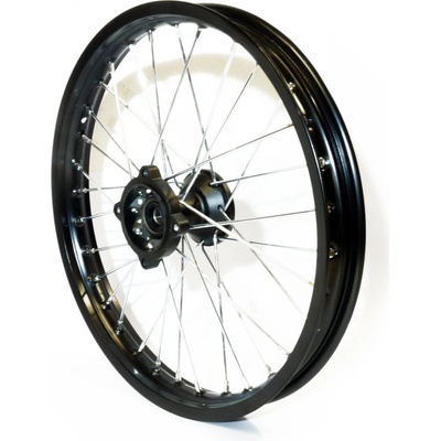 pitbike ALLOY přední kolo 17 palců Stomp, DemonX, WPB