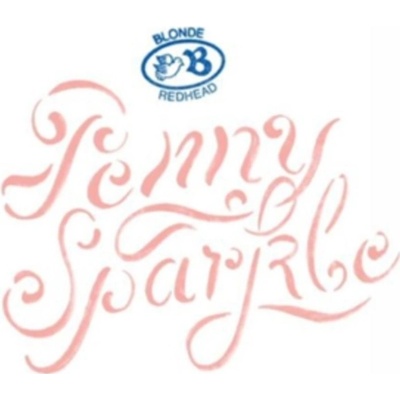 BLONDE REDHEAD: PENNY SPARKLE LP