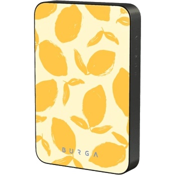 Image 1 of PowerNeed BURGA CP_02MS MagSafe Power Bank 5000mAh 15W Gunmetal (CP_02MS_MagPbank-GU)