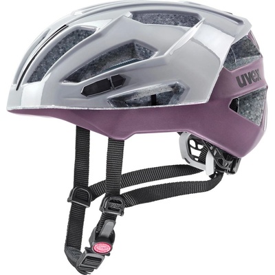 UVEX GRAVEL X RHINO PLUM 2023