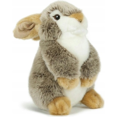 Zajíček Králík Šedý20 cm