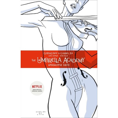 Umbrella Academy Way Gerard