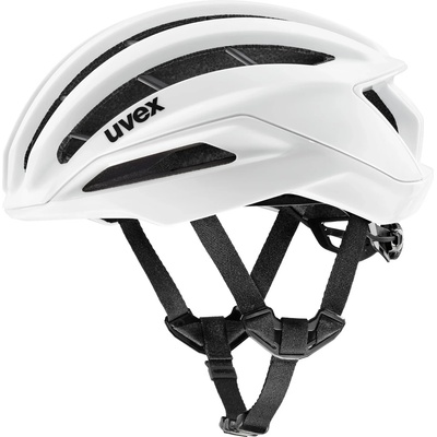 uvex Каска за шосейно колоездене Uvex Surge Bike helmet - White Matt - размер 53-56 cm (851-1794-0211)