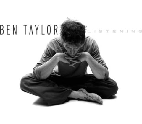 TAYLOR BEN: LISTENING CD