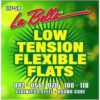 LaBella LTF-5A Low Tension Flexible Flats