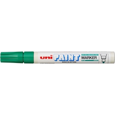 UNI PX-20 zelený