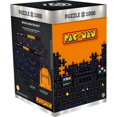 GOOD LOOT Pac-Man Classic Maze 1000 dielov