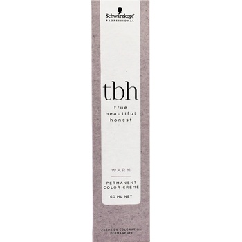 Schwarzkopf tbh Warm Permanent Color Creme 60 ml трайна боя 8-56 W Light Blonde Gold Chocolate