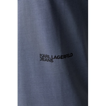 Karl Lagerfeld Jeans тениска мъжка от памук (B3M17010)