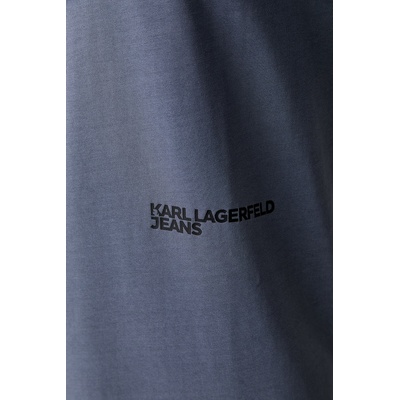 Karl Lagerfeld Jeans тениска мъжка от памук (B3M17010)