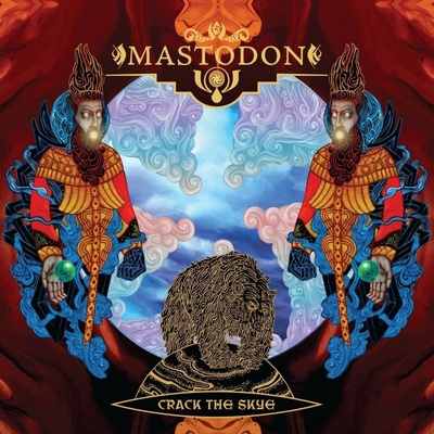 Mastodon - Crack The Skye 2 CD