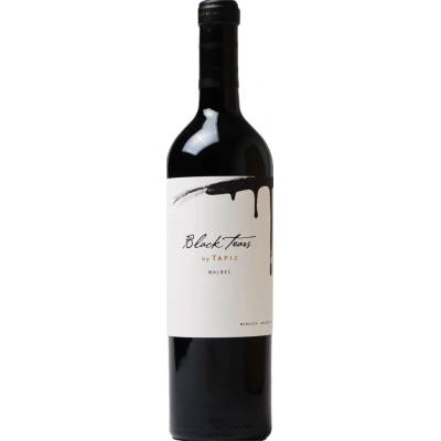 Tapiz Black Tears Malbec 2021 Červené 14% 0,75 l (holá láhev)