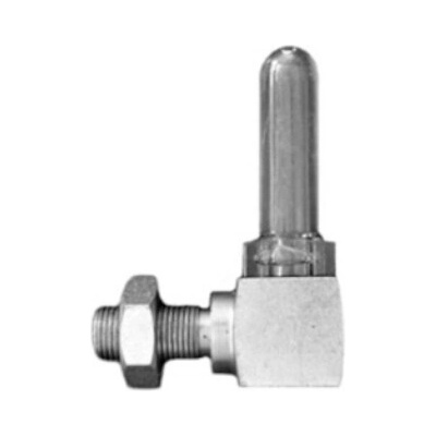 SOMAX Olejoznak úhlový M10x1, 40mm