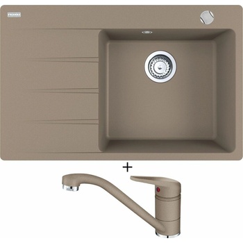 Set Franke CNG 611-78 TL/7 + FC 9541