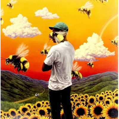 Tyler The Creator - Flower Boy LP