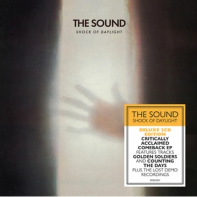 SOUND, THE - SHOCK OF DAYLIGHT 2 CD