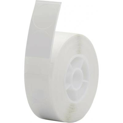 Niimbot štítky R 14x28mm 220ks Round pro D11 a D110 bílé